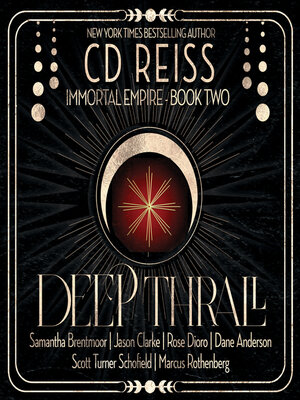 cover image of Deep Thrall